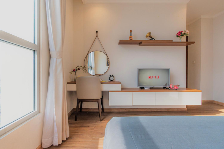 Bedroom 2, Raddison Luxury Apart-Landmark 81 Area &Great Park, Bình Thạnh