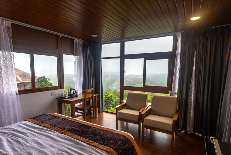 Bedroom 3, SandalMist Resorts and Spa, Kasaragod