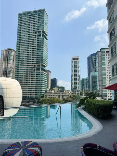 Sport & Beauty 2, Novotel Suites Manila at Acqua Hotel & Residences, Mandaluyong
