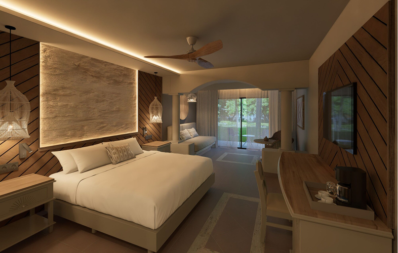 Bedroom 4, Bahia Principe Escape Tequila - Adults Only All Inclusive - Brand New Hotel, Cozumel
