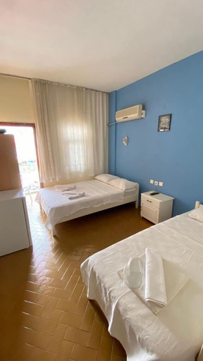 Bedroom 2, Saray Otel, Kaş