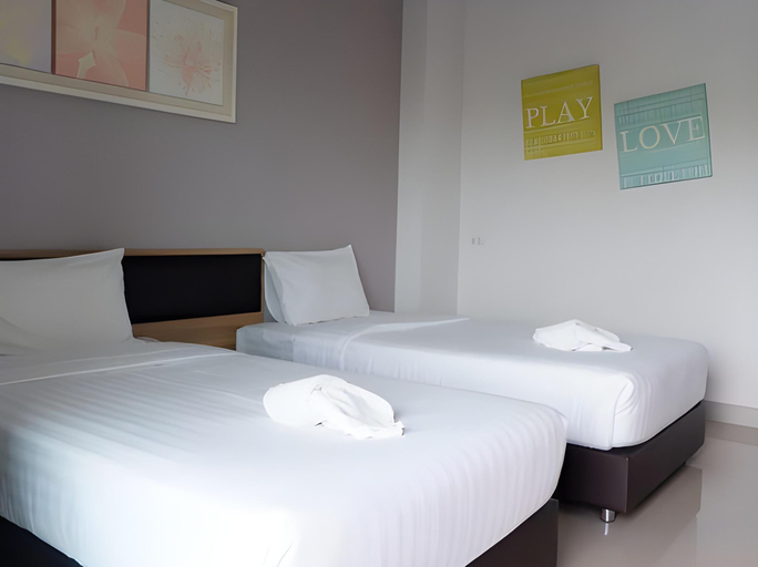 Bedroom 2, Zada Residence, Muang Nakhon Ratchasima