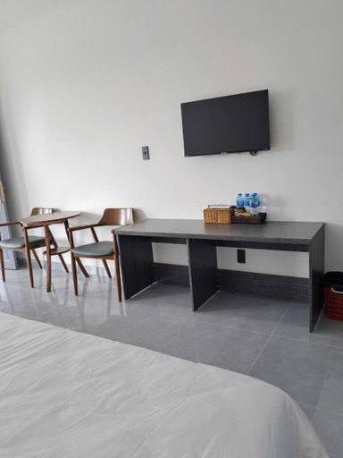 Bedroom 2, Sea Breeze Homestay - Phuoc Hai, Ho Chi Minh City