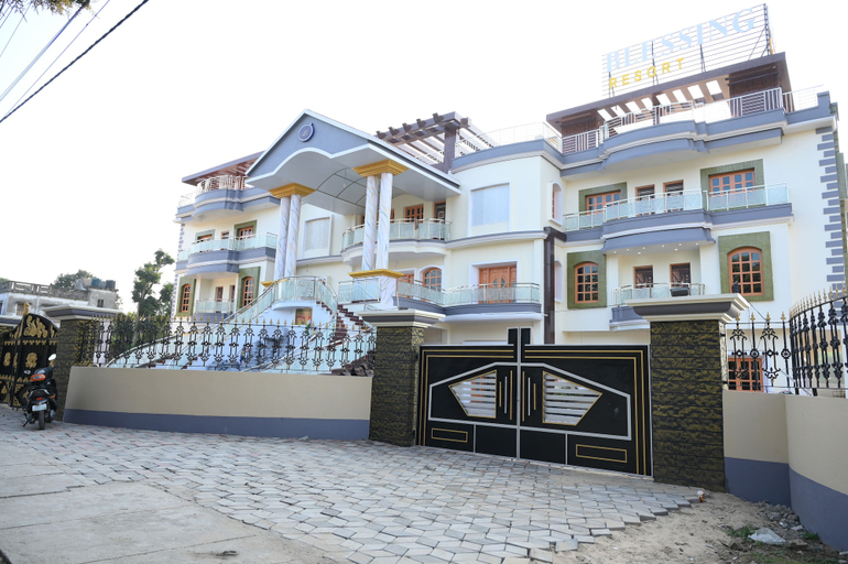 Exterior & Views 1, Blessing Resort, Barddhaman