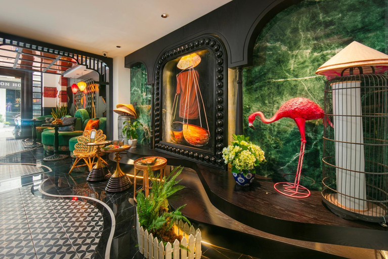 Public Area 2, Hanoi Center Silk Classic Hotel & Travel, Hoàn Kiếm