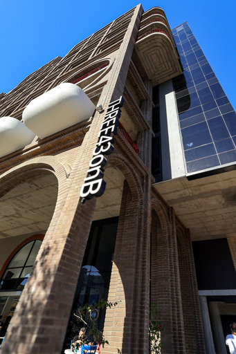 Exterior & Views 1, THREE43 on B - Fluent Serviced Apartments, City of Cape Town