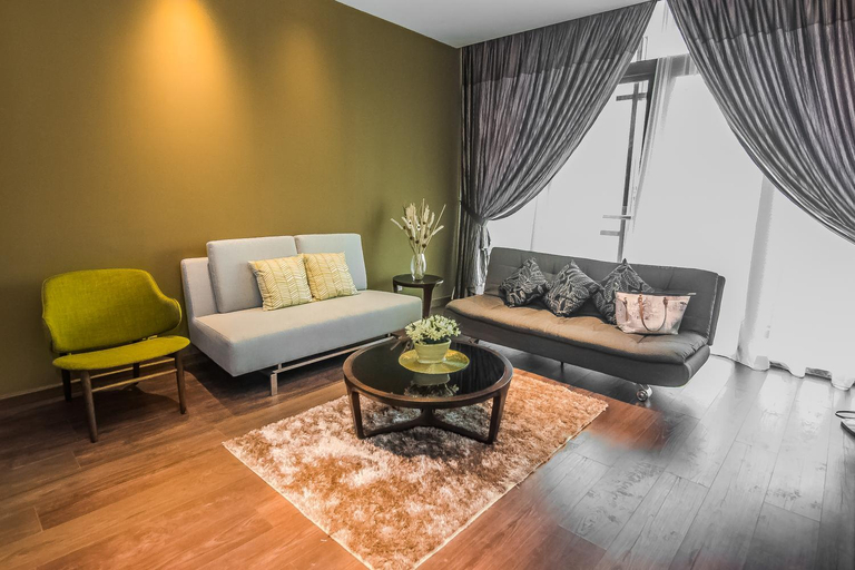 Food & Drinks 5, Marina Travellers Suite at Riverson Soho, Kota Kinabalu