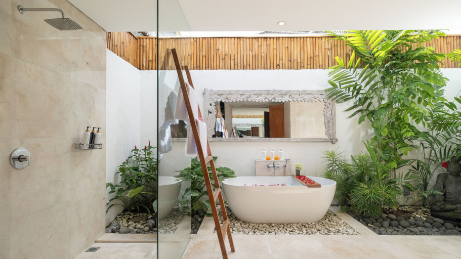 Bathroom 4, Villa Sanook by Villa Finder, Badung