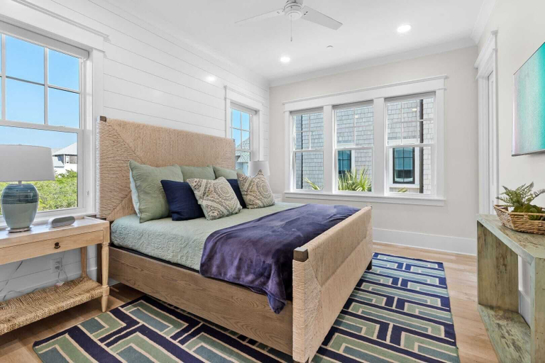 Bedroom 2, Endless Summer by Avantstay Oceanview, Private Pool, Golf Cart, Walton