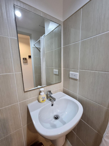 Bathroom 5, Grand Riviera Suites Condotel by Jen, Manila City