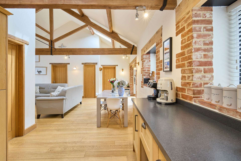Bedroom 3, Host Stay Rupert s Barn, Norfolk