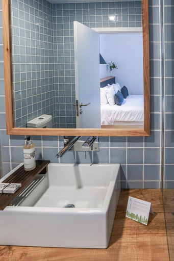 Bathroom 4, Furnas Lake Forest Living, Povoação