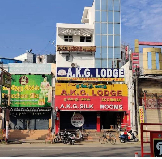 Exterior & Views 2, AKG Lodge, Kancheepuram