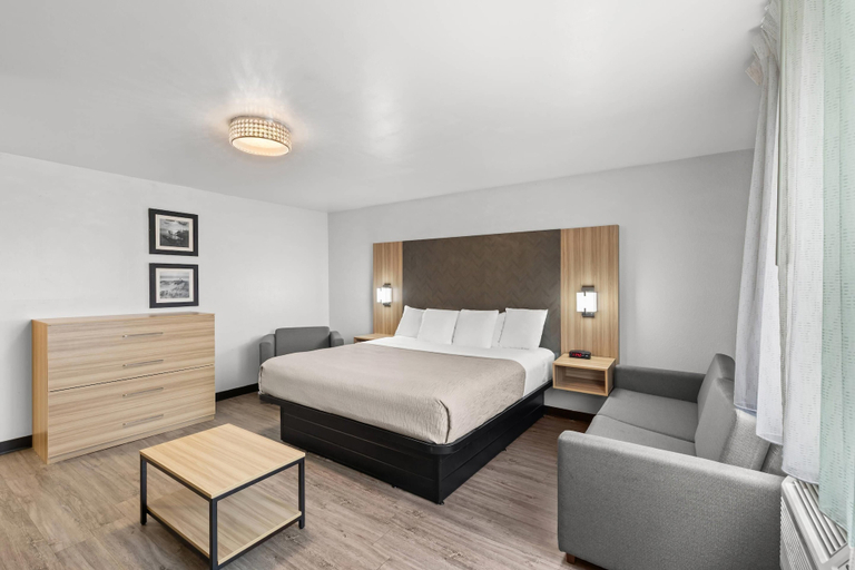 Bedroom 3, Quality Inn Atlanta Airport-Central, Clayton