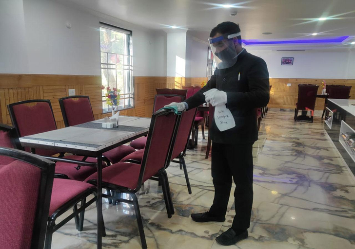 Food & Drinks 2, Sanobar The Grand White Shimla-A Luxury Hotel, Shimla