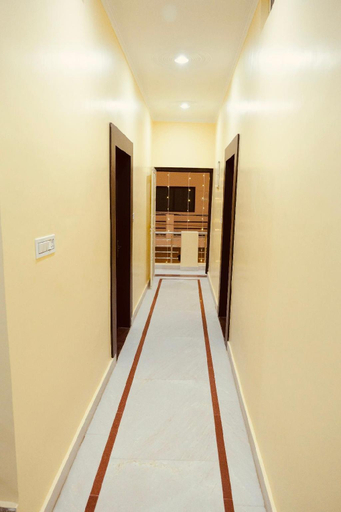 Public Area, Hotel The Ram Krishna, Chhatarpur