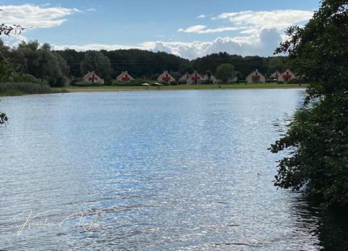 View from property 3, Detached Holiday Home in Nijmegen With Sauna, Beuningen