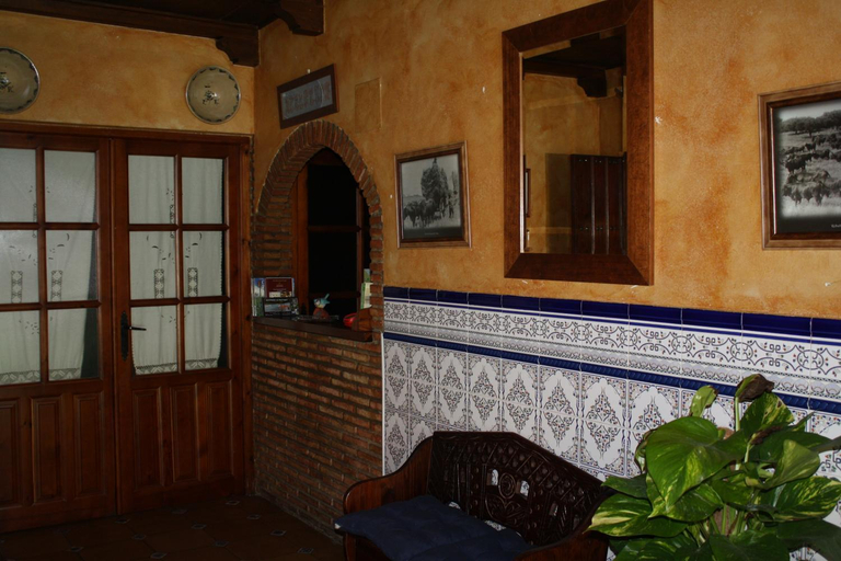 Public Area, Hotel Carvajal, Cáceres