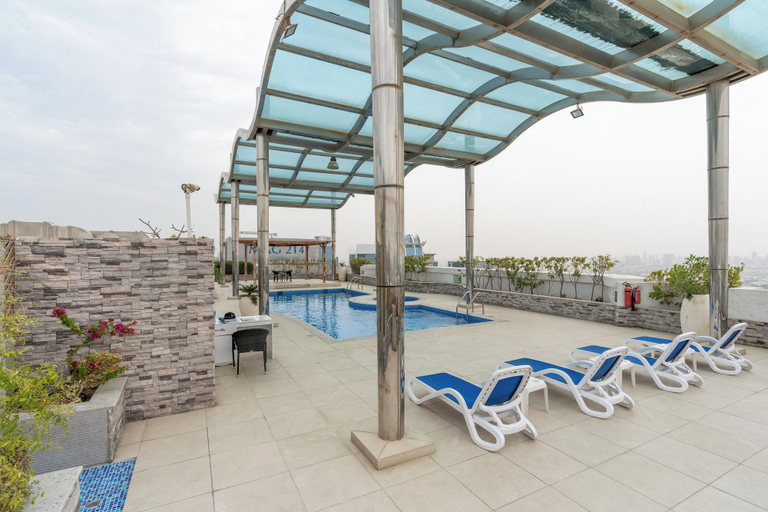 Sport & Beauty 2, Samaya Holiday Homes Luxury- Studio, Dubai