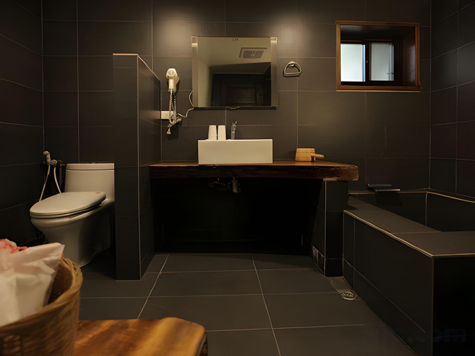 Bathroom 5, Zhuo Ye Cottage - Tsang Shan, Miaoli