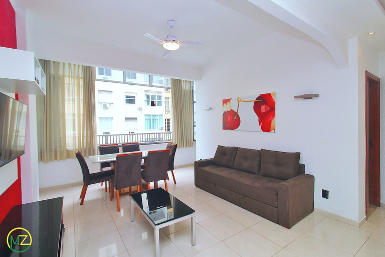 Others 5, MZapartments Souza Lima, Rio de Janeiro