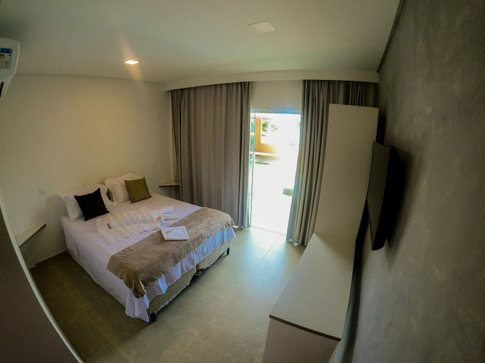 Bedroom 2, Pousada Ohana, Tamandaré