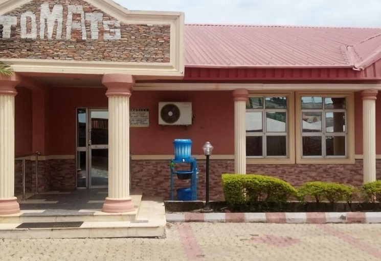 Exterior & Views, Tomats Hotel and Suites, IlorinWe