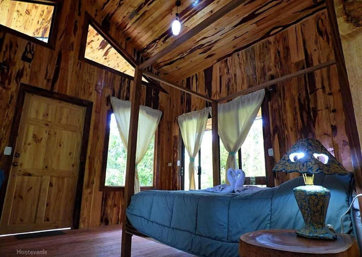 Bedroom 3, Monteverde Romantic Cottage, Puntarenas