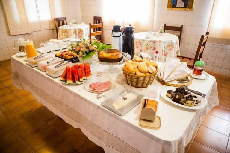 Food & Drinks, Hotel Santa Catarina, Três Lagoas