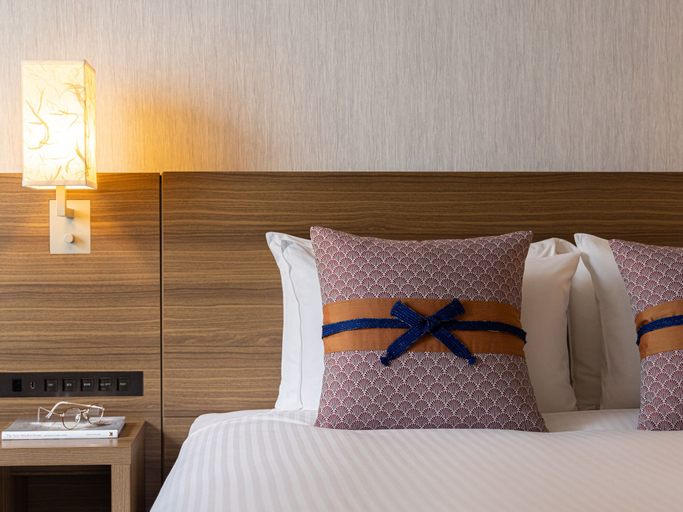 Bedroom 5, Mitsui Garden Hotel Kyoto Station, Kyoto