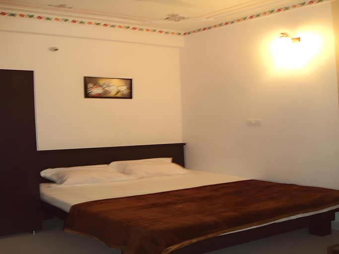 Bedroom, Mewar Avenue Guest House, Udaipur