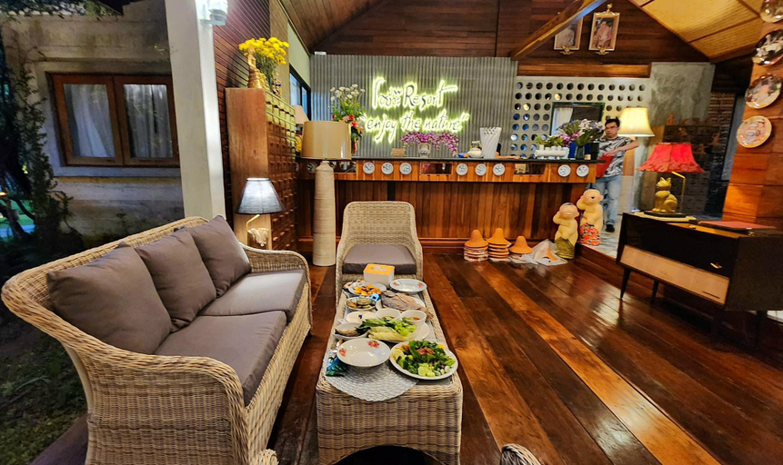 Public Area, O yua Resort, Muang Nakhon Nayok