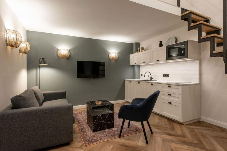 Kitchen 4, Budaguide A10 Central, Budapesti