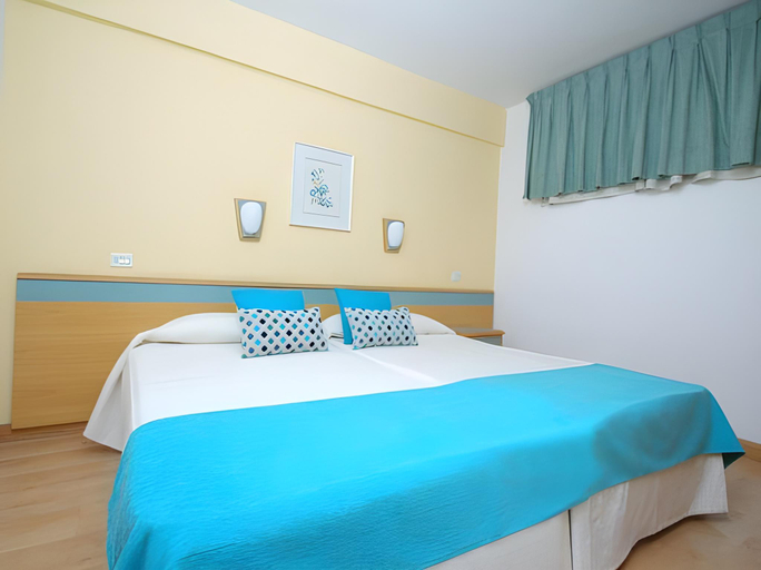 Bedroom 4, Aparthotel Green Field, Las Palmas