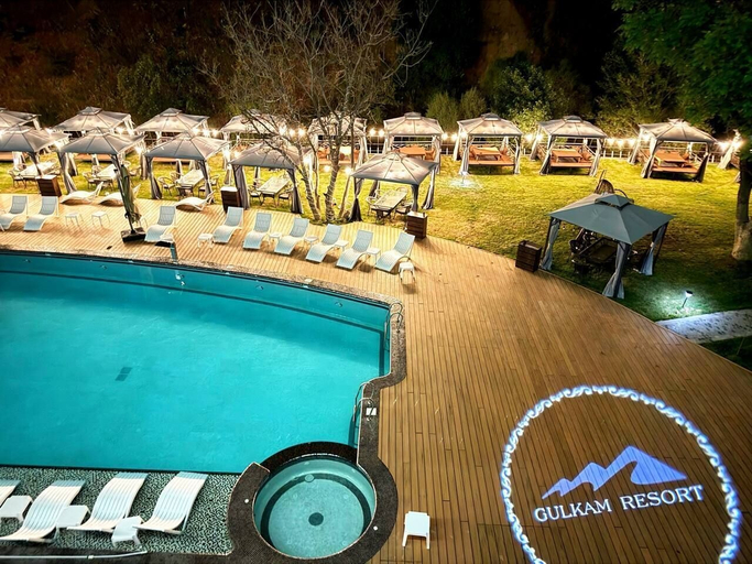 Sport & Beauty 2, GULKAM RESORT, Bo'stonliq