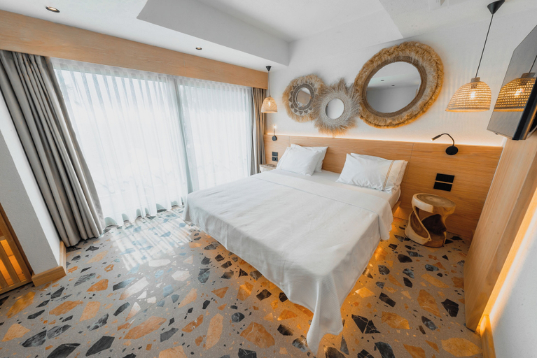 Bedroom 2, Casa Colore Boutique House, Bodrum