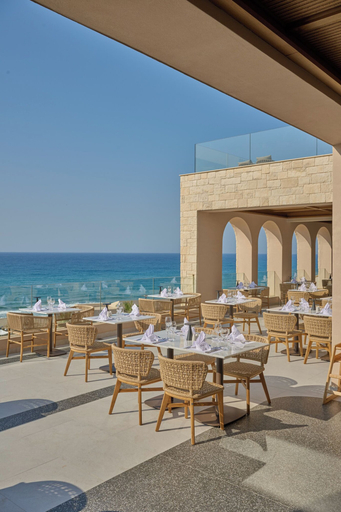 Food & Drinks 4, Oros Luxury Beach Resort, Crete