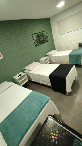 Bedroom 3, Pousada Egregora, Alto Paraíso de Goiás