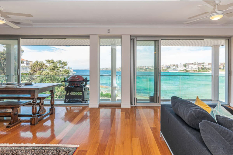 Room 4, Ocean View Luxury 3 Bedroom Home With Balcony, Sydney