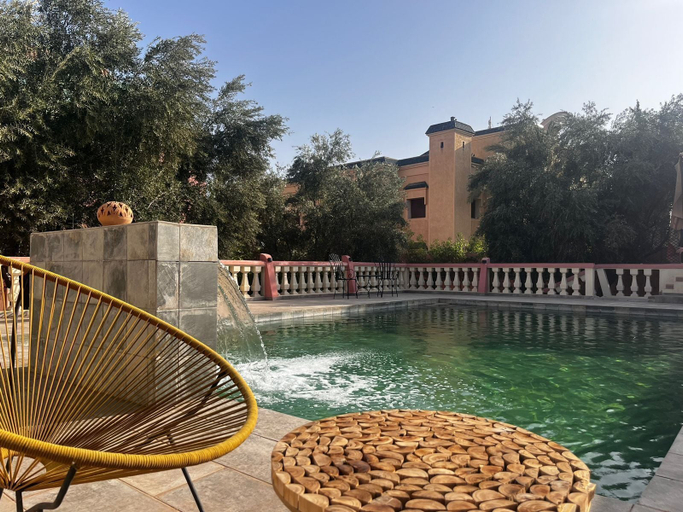 Sport & Beauty 5, Villa Marrakchia - Palais d'hôtes et spa, Marrakech