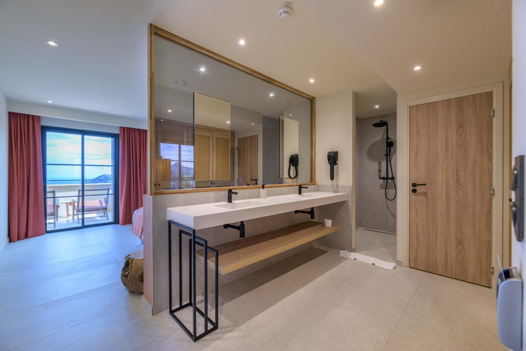 Bathroom 4, Le Belvedere, Haute-Corse