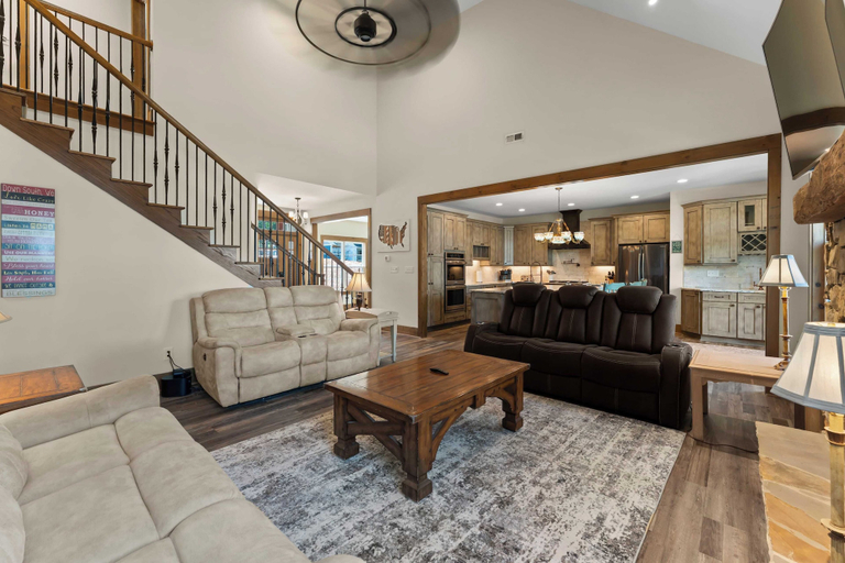 Others 5, Spacious Waterfront Home on Lake Norman With Firepit, Views, and Dock Access, Catawba