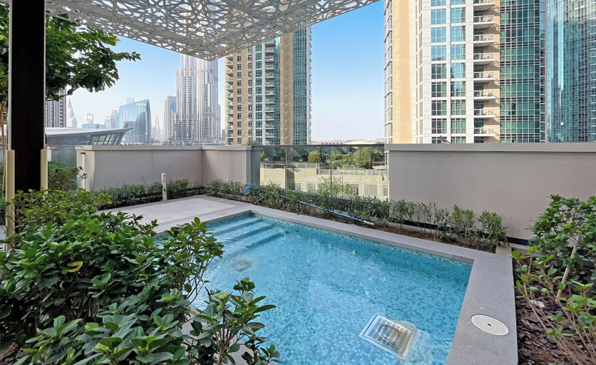 Sport & Beauty 3, bnbme - Act One Tower - 2 BDR, Dubai