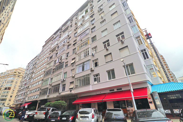 Exterior & Views 2, MZapartments Souza Lima, Rio de Janeiro