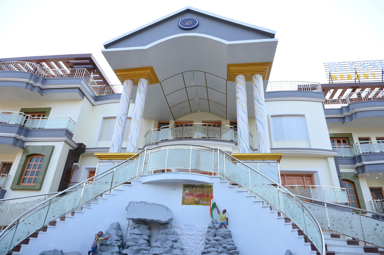 Exterior & Views 4, Blessing Resort, Barddhaman