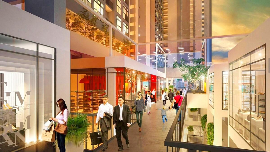 5, ABHome [Boss Suite] Midas Seri Alam #Mall #JB, Johor Bahru