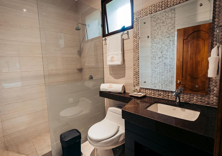 Bathroom 4, Luxva Hotel Boutique, Guayaquil