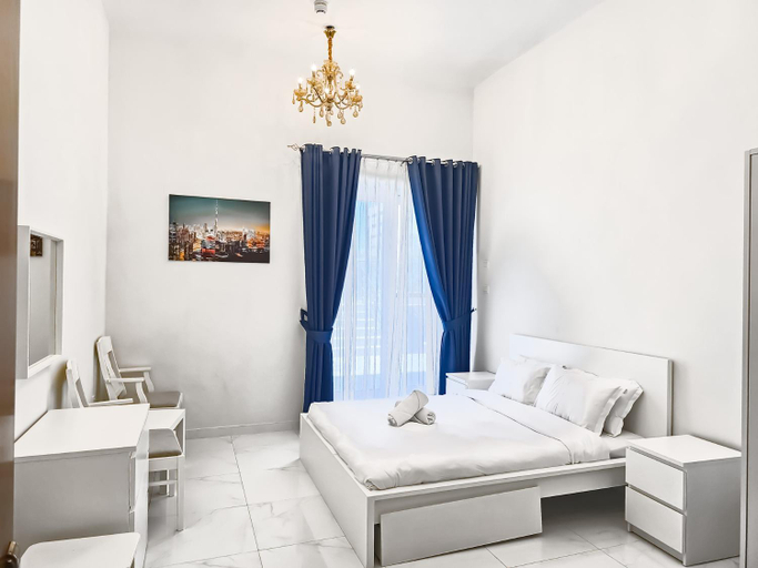 Bedroom 3, MK Residence JVC, Dubai
