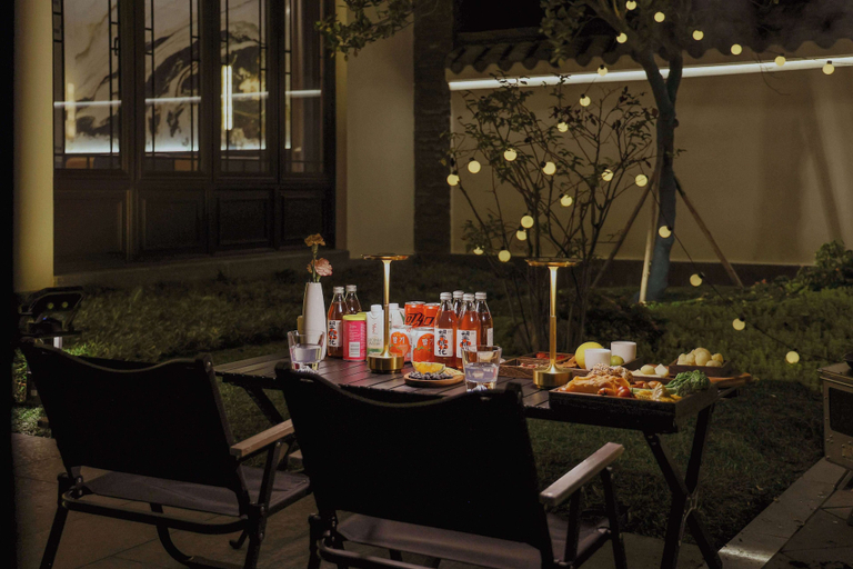 Food & Drinks 5, MOONRISE HOTELS & RESORTS, Deyang