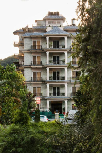 Exterior & Views, Pokhara Crown Plaza, Gandaki